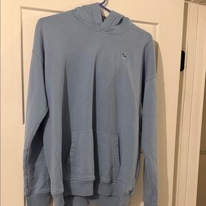 Abercrombie Kids Light Blue Hoodie